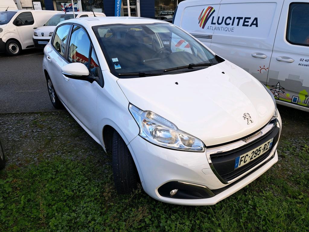 Peugeot 208 AFFAIRE BLUEHDI 100 BVM6 PREMIUM PACK 2018