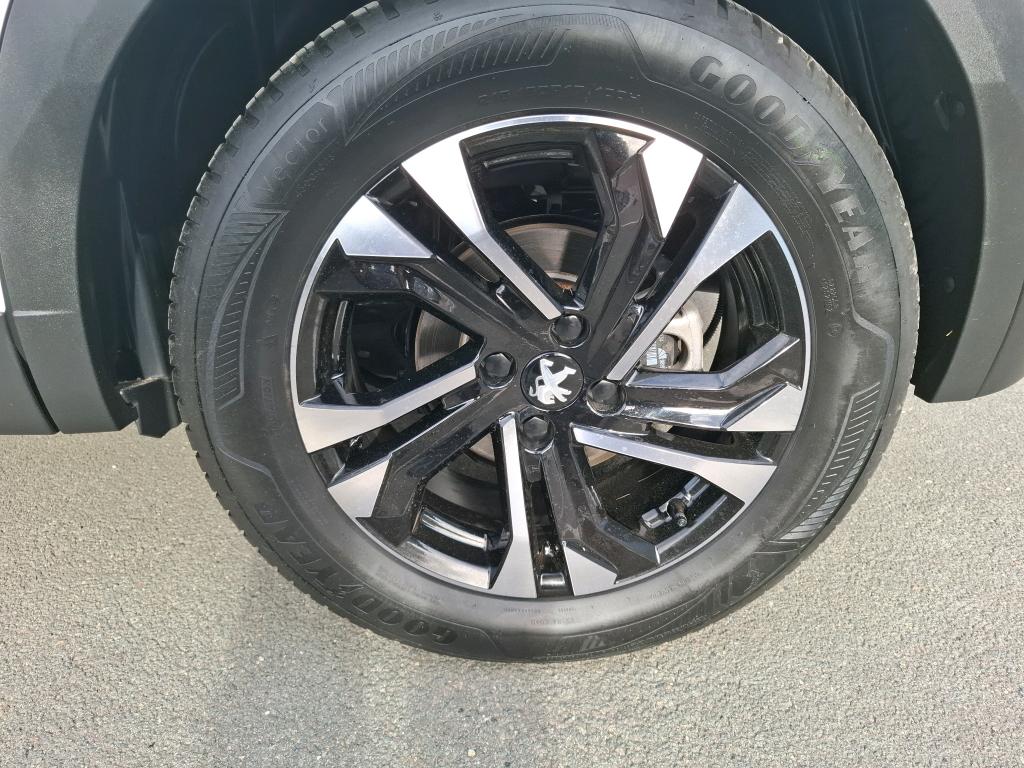 Peugeot 2008 Electrique 136 ch Roadtrip 2023