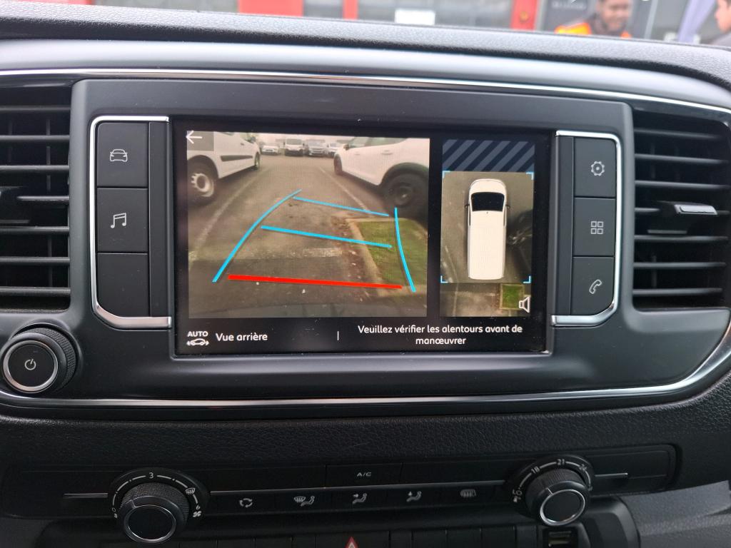 Citroen JUMPY FGN M BLUEHDI 120 S&S BVM6 CLUB 340 NM 2020