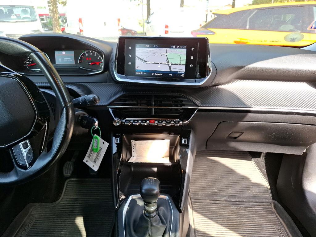 Peugeot 2008 BlueHDi 110 S&S BVM6 Active Business 2021