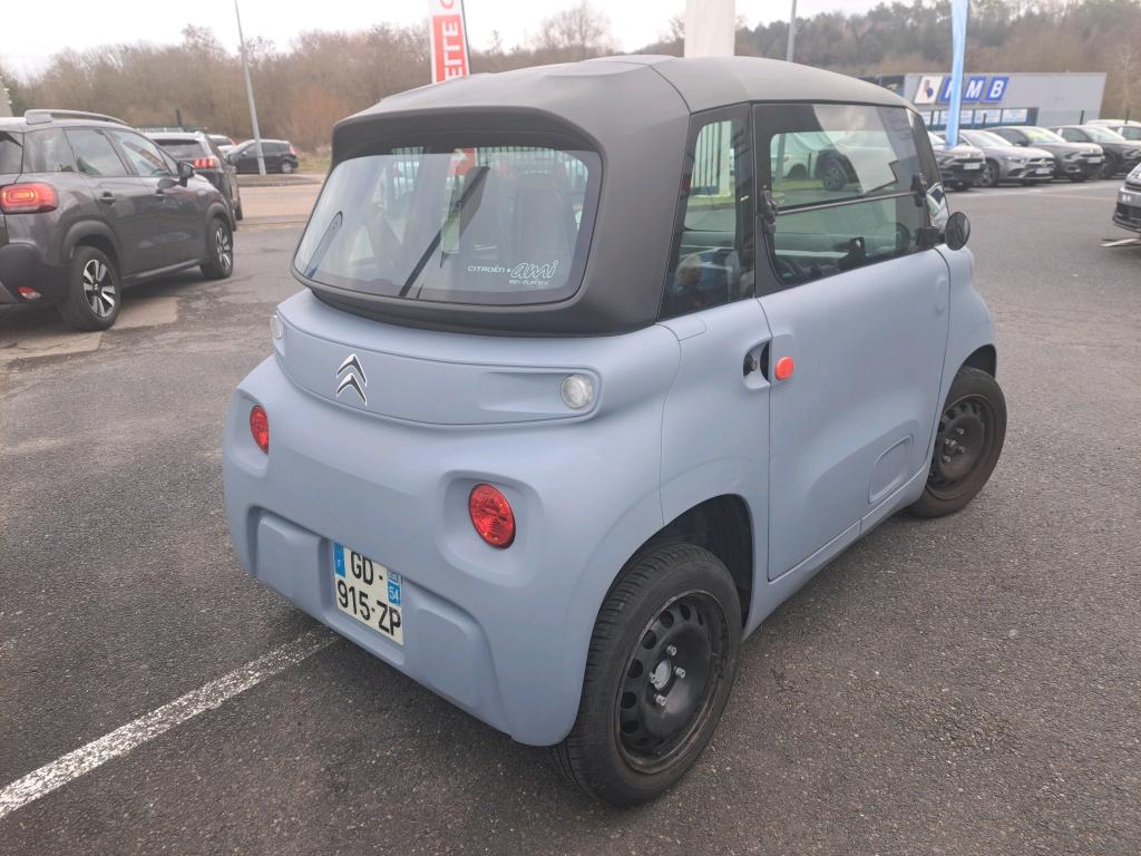 Citroen AMI 