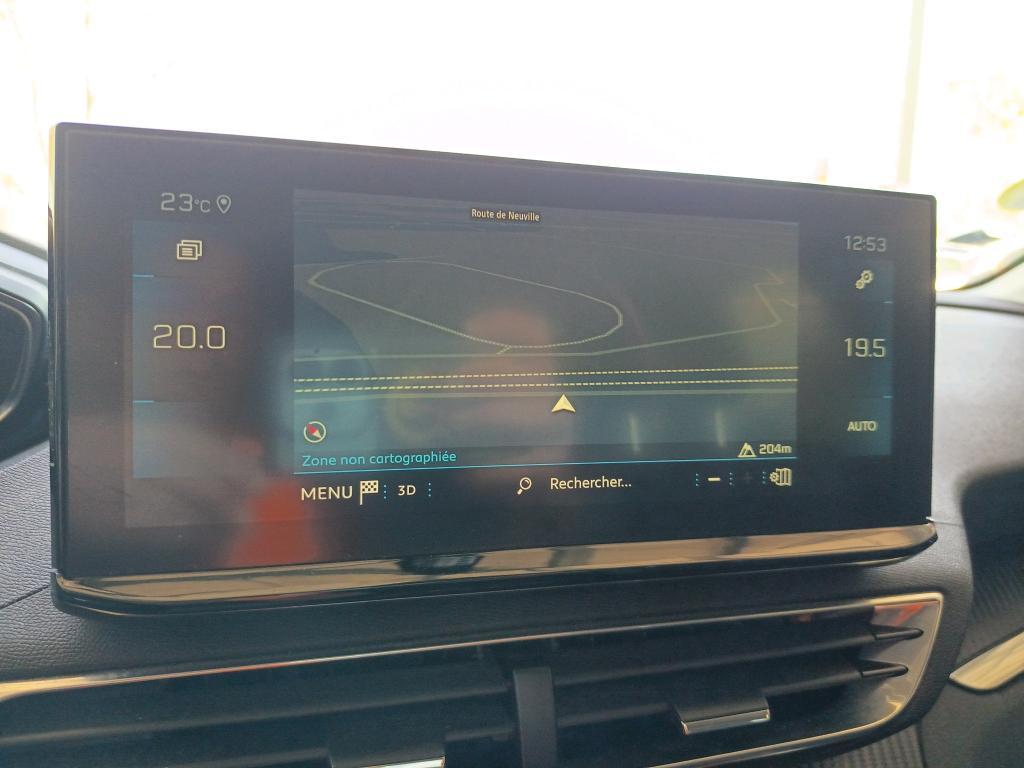 Peugeot 3008 BlueHDi 130ch S&S EAT8 Active Business 2021