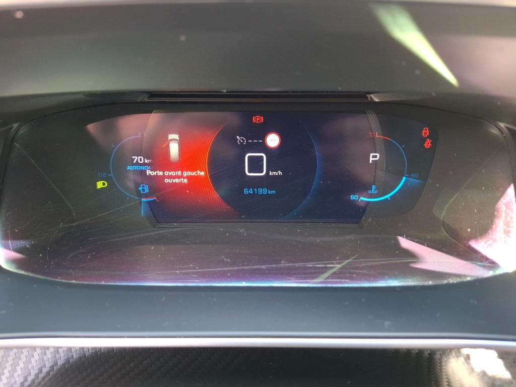 Peugeot 2008 PureTech 130 S&S EAT8 GT 2022