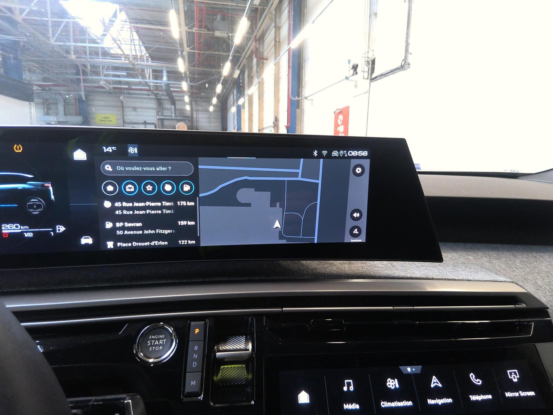 Peugeot 3008 Hybrid 136 e-DCS6 Allure 2024