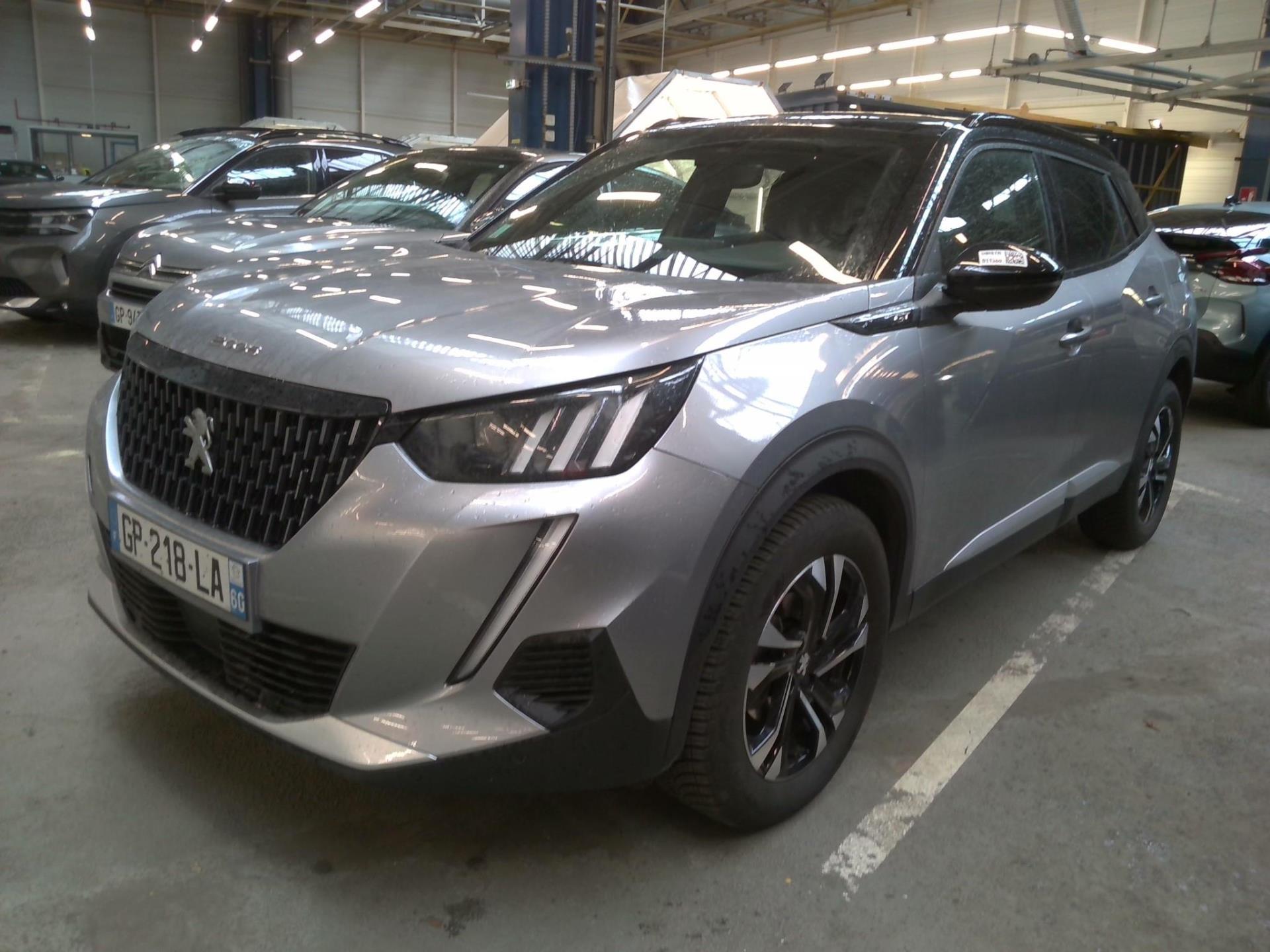 Peugeot 2008 PureTech 130 S&S EAT8 GT 2023