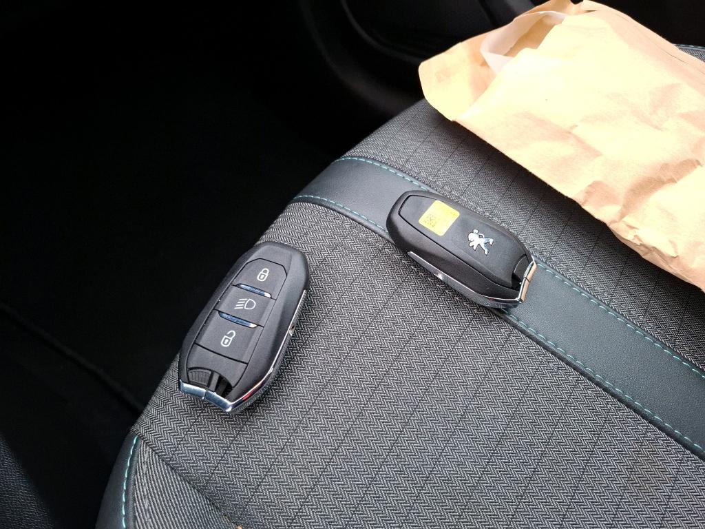 Peugeot 208 Electrique 50 kWh 136ch Allure 2022