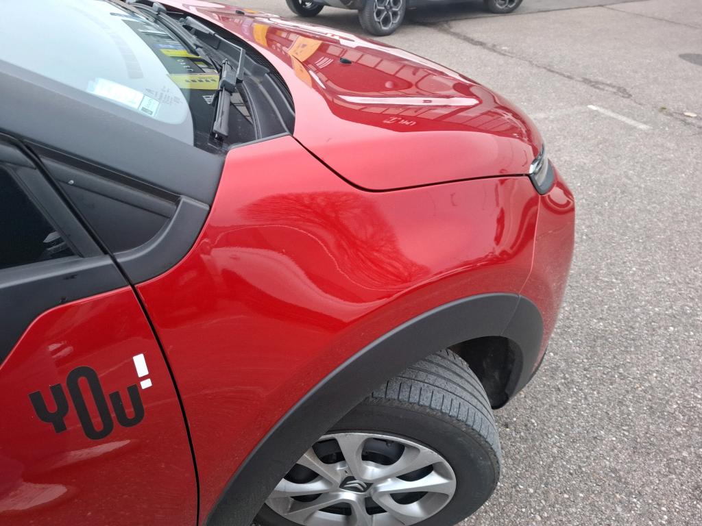 Citroen C3 PureTech 83 ch BVM5 You 2023