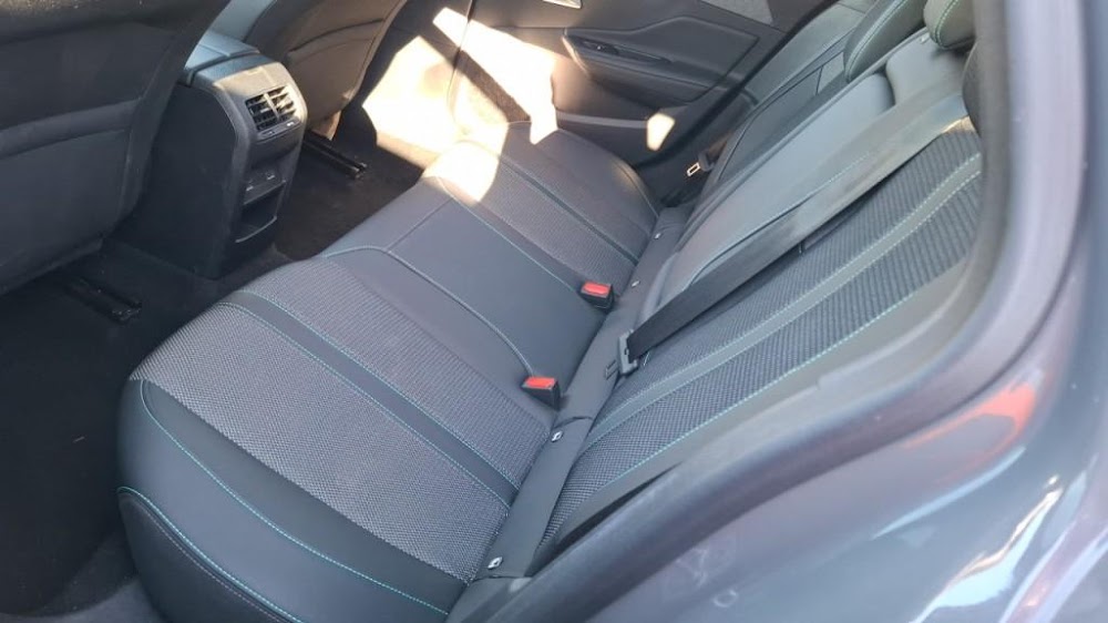 Foto Peugeot 308 11
