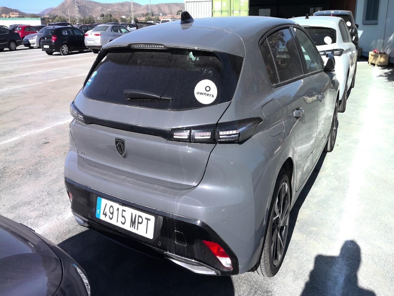 Foto Peugeot 308 4