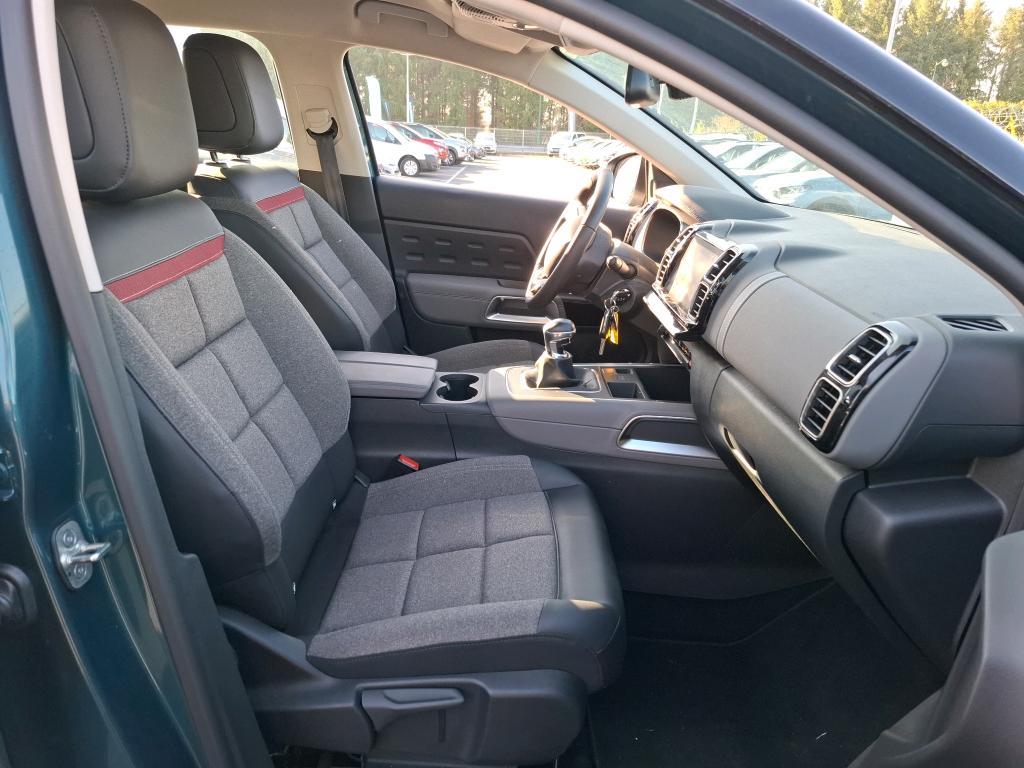 Citroen C5 Aircross BlueHDi 130 S&S BVM6 Business 2022