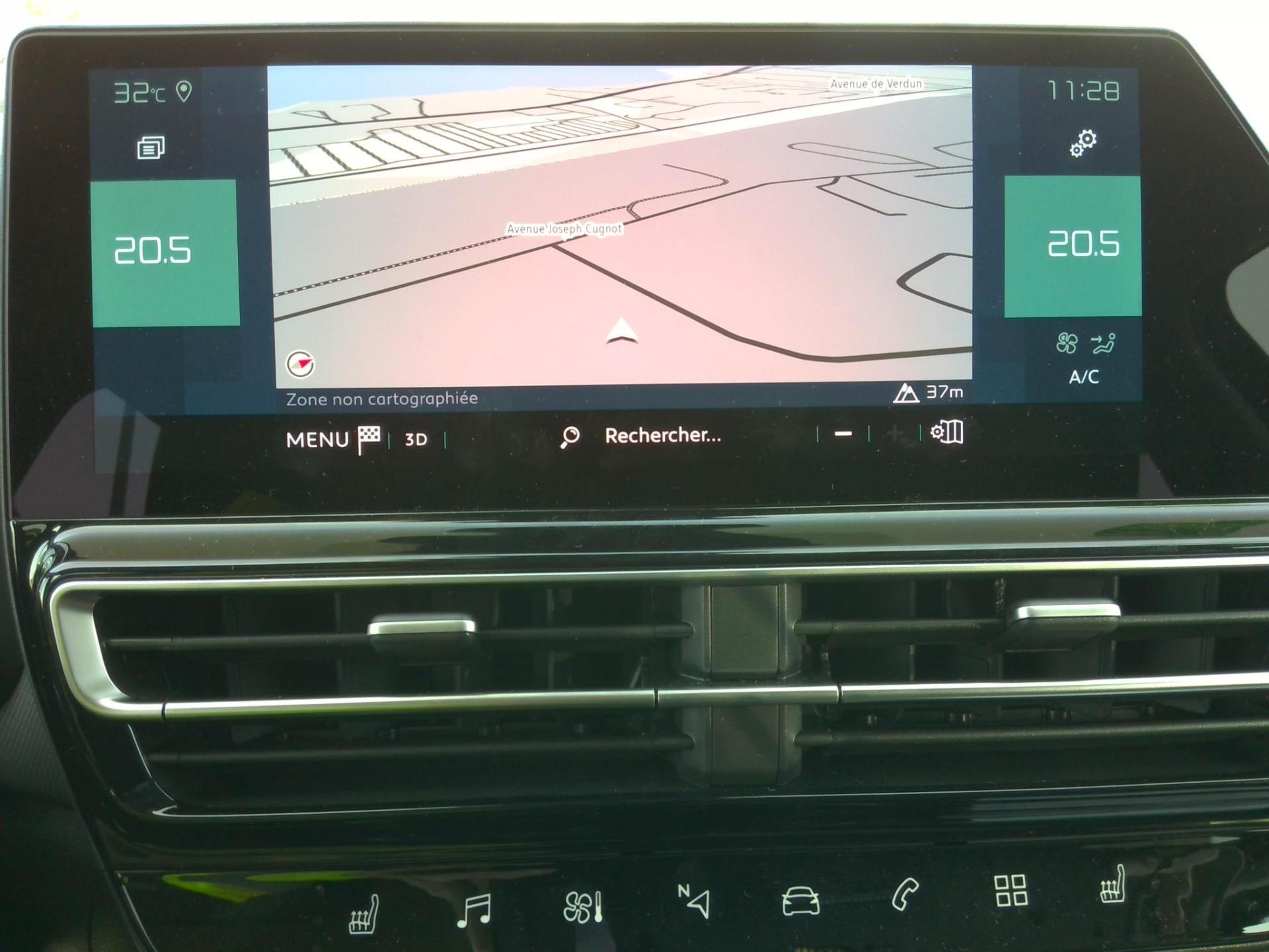 Citroen C5 Aircross Hybride Rechargeable 225 e-EAT8 Max 2024