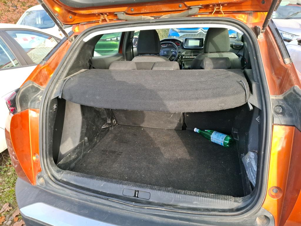 Peugeot 2008 BlueHDi 110 S&S BVM6 Active Pack 2022