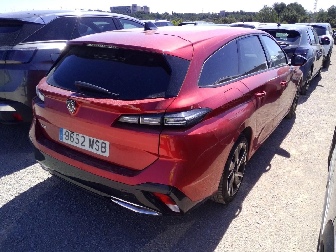 Foto Peugeot 308 5