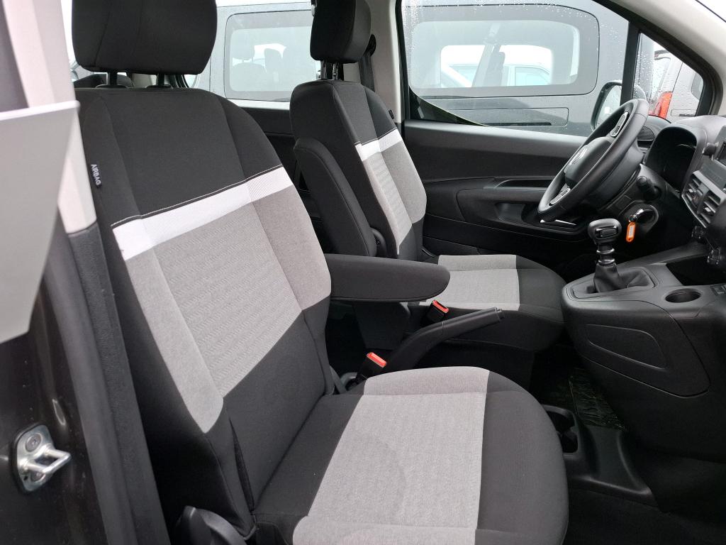 Citroen Berlingo Taille M BlueHDi 100 S&S BVM6 Feel 2022