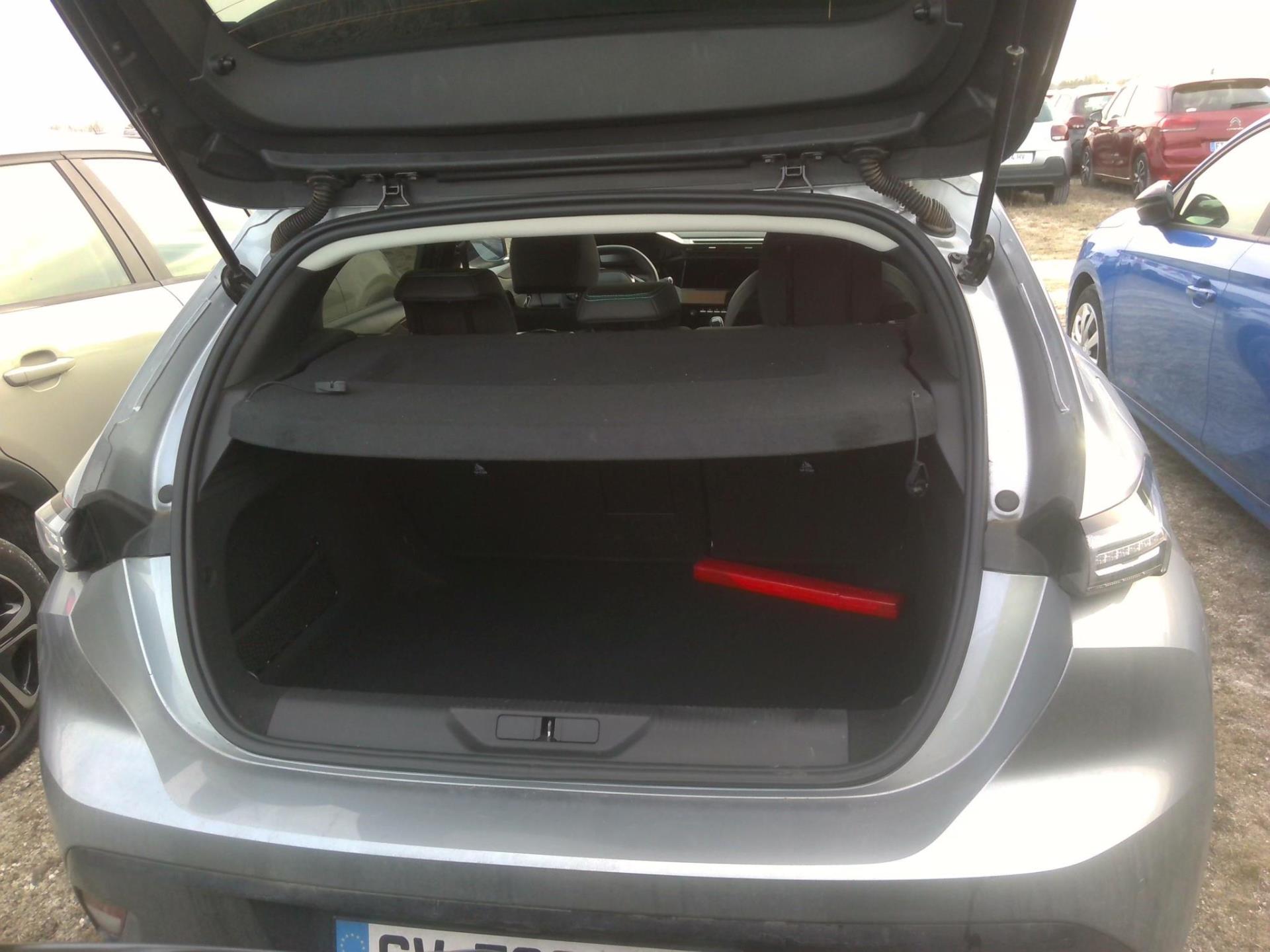 Peugeot 308 PureTech 130ch S&S BVM6 Allure 2024