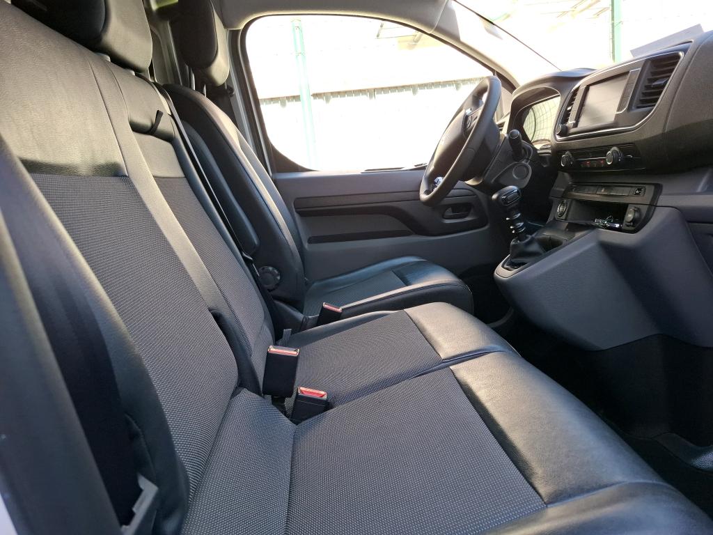 Citroen JUMPY FGN XS BLUEHDI 120 S&S BVM6 CITYVAN 300 NM 2020