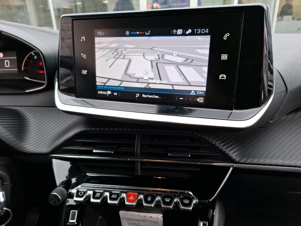 Peugeot 2008 PureTech 100 S&S BVM6 Active Business 2021