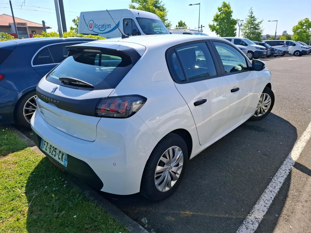 Peugeot 208 BLUEHDI 100 S&S BVM6 PREMIUM PACK 2021