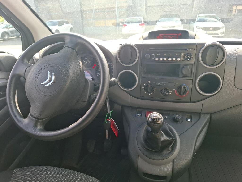 Citroen BERLINGO M BLUEHDI 100 CLUB 2017