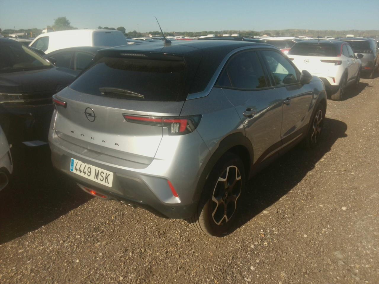 Foto Opel Mokka 4