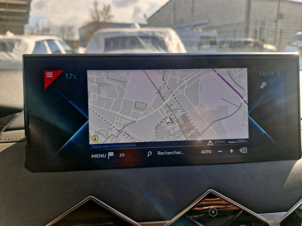 DS DS3 Crossback E-Tense Grand Chic 2020