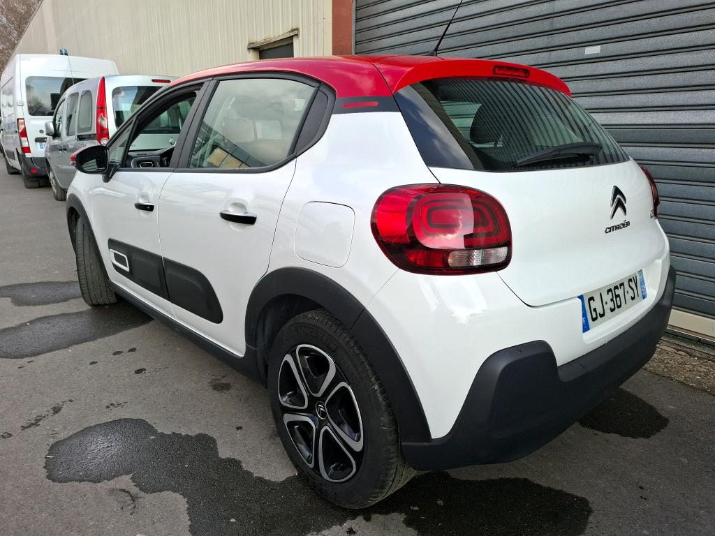 Citroen C3 PureTech 83 S&S BVM5 Shine 2022