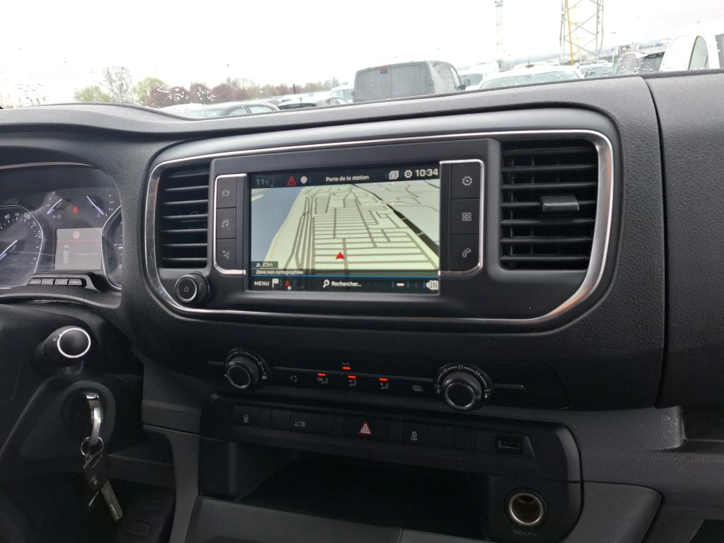 Peugeot EXPERT FGN TOLE STANDARD BLUEHDI 115 S&S BVM6 PREMIUM PACK 2019