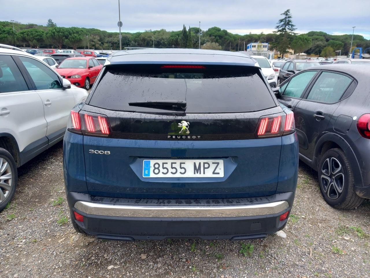 Foto Peugeot 3008 3