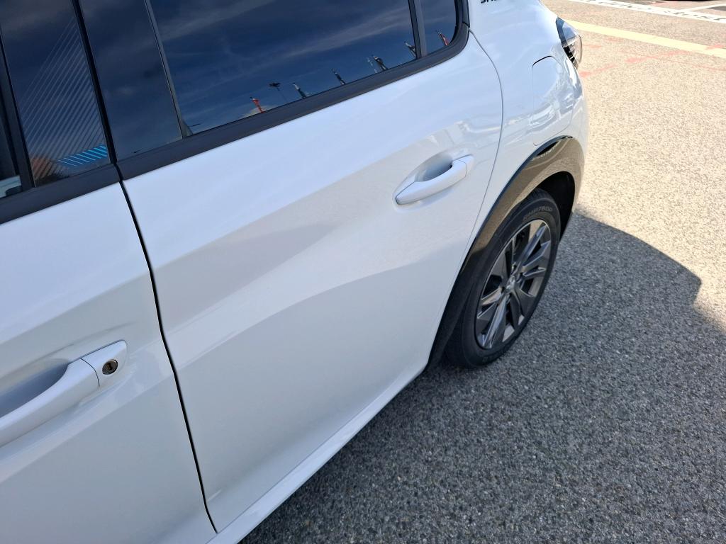 Peugeot 208 Electrique 50 kWh 136ch Style 2022