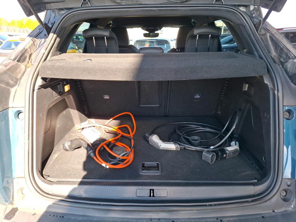 Peugeot 3008 Hybrid 225 e-EAT8 GT 2022