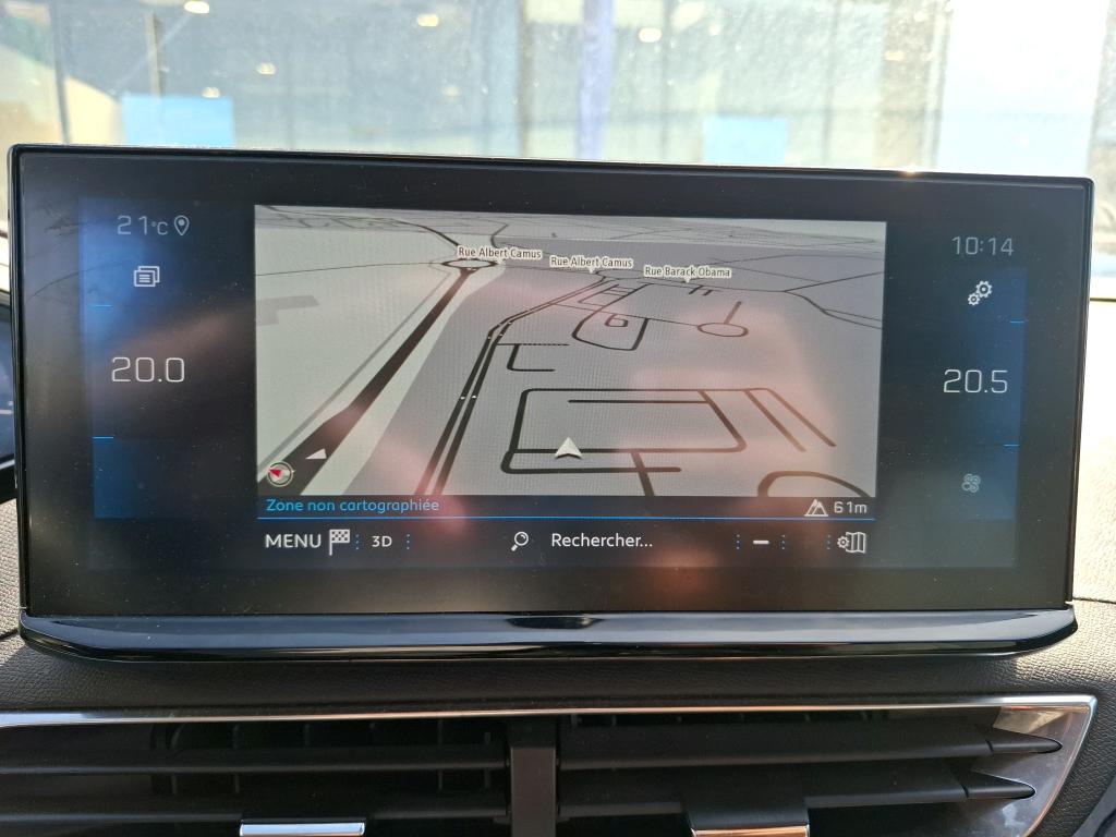 Peugeot 5008 BlueHDi 130ch S&S EAT8 Allure 2021