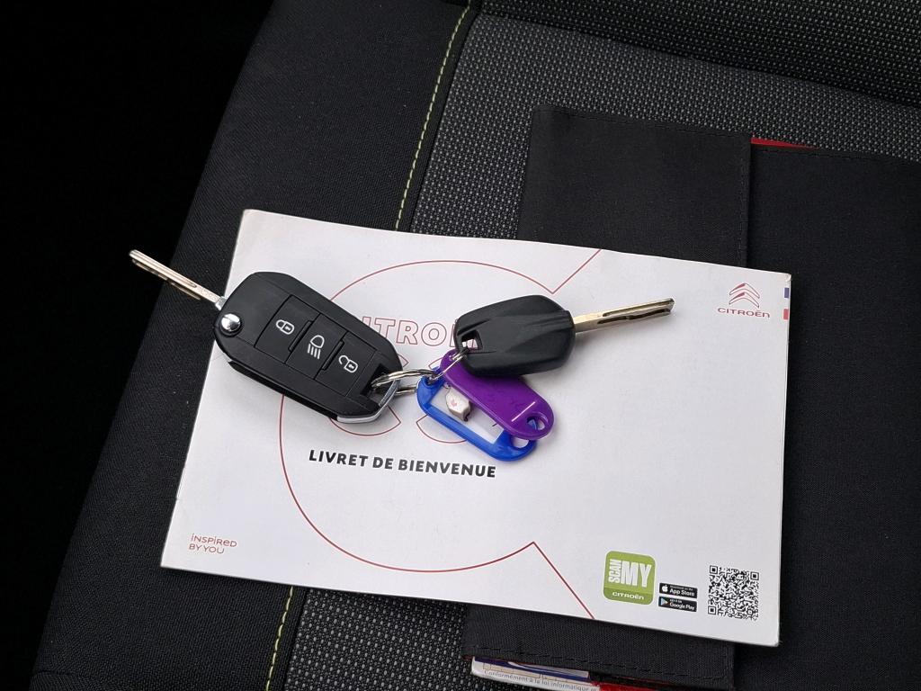 Citroen C3 BlueHDi 100 S&S BVM6 Shine 2022