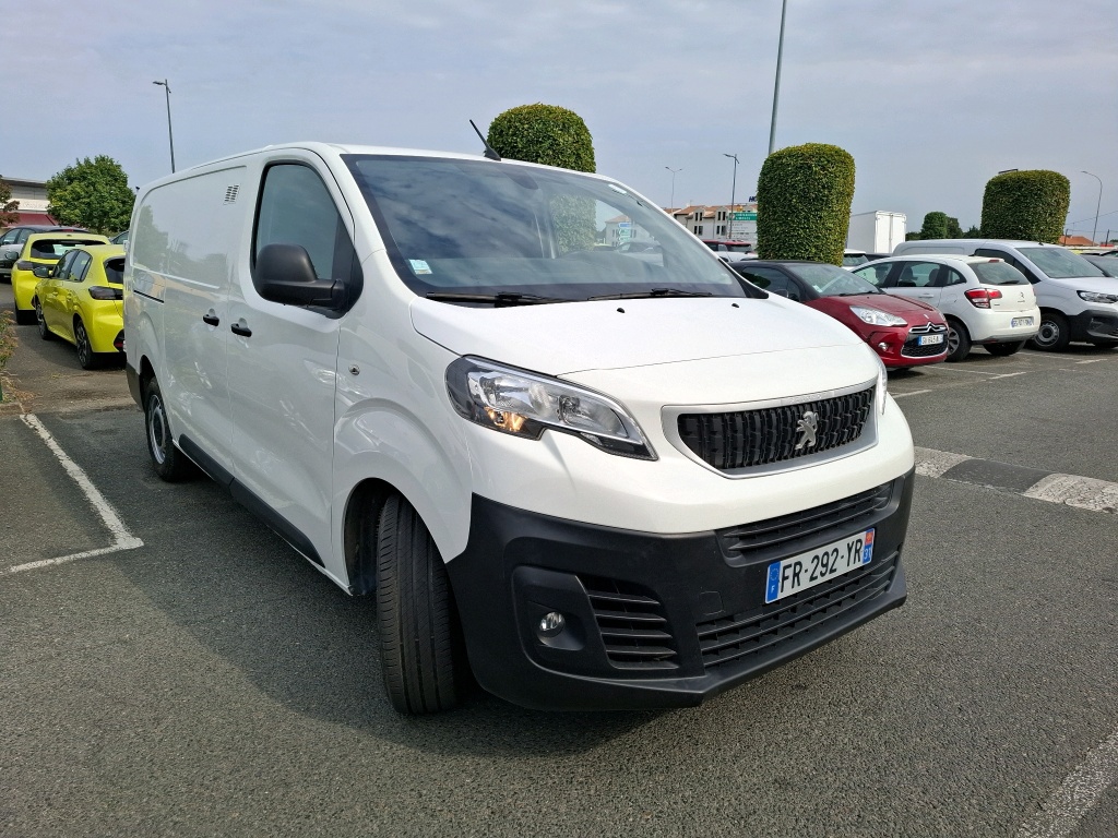 Peugeot EXPERT FGN TOLE LONG 2.0  BLUEHDI 120 S&S BVM6 PREMIUM 2020