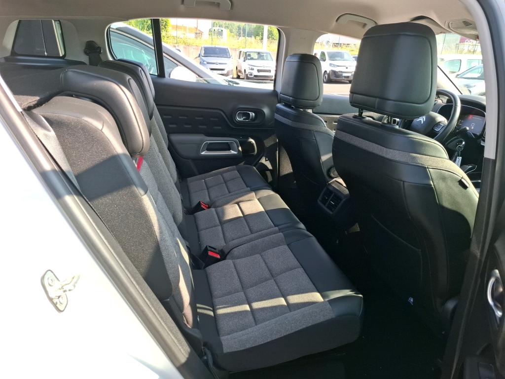 Citroen C5 Aircross BlueHDi 130 S&S EAT8 Business 2021