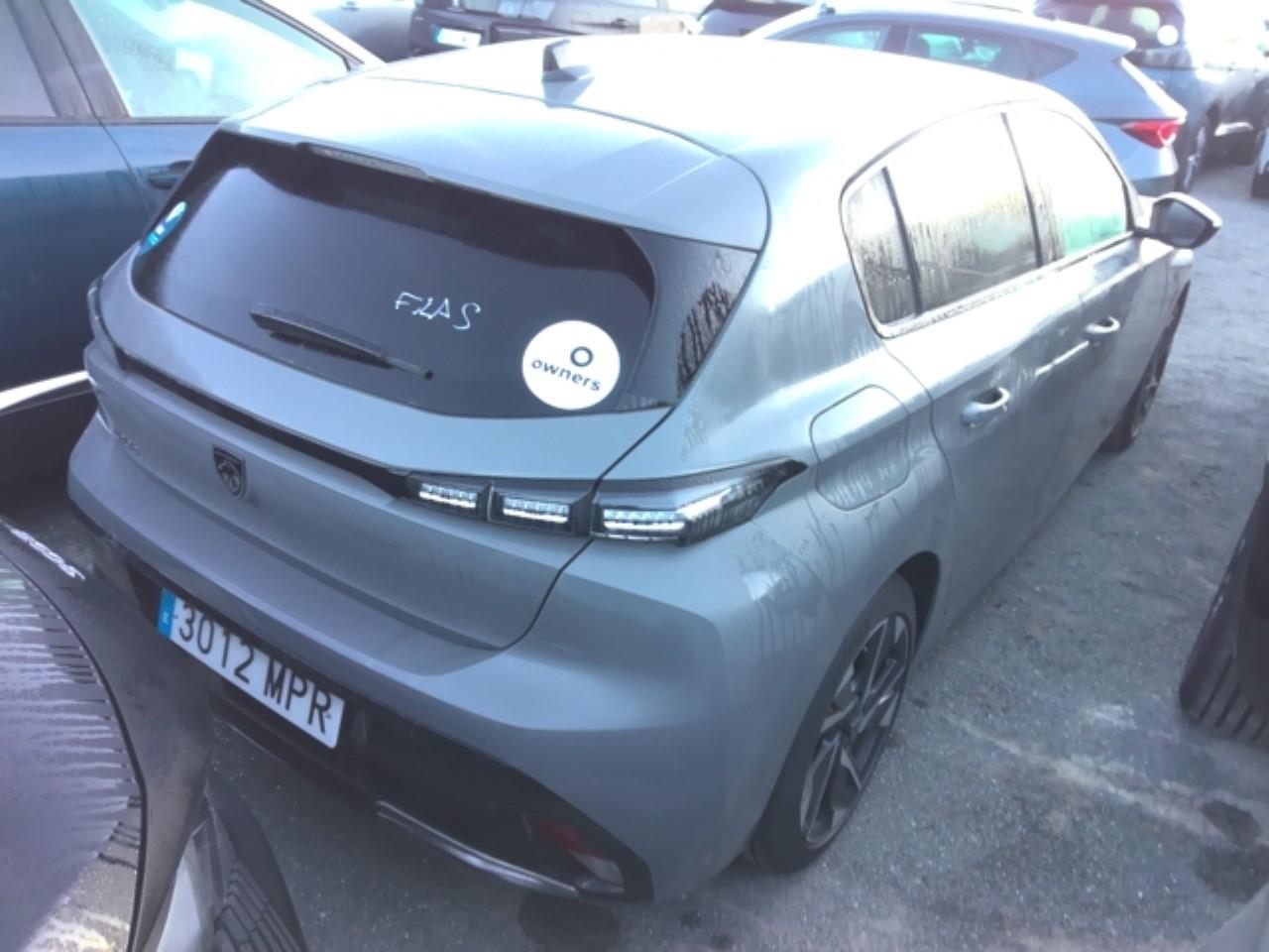 Foto Peugeot 308 4