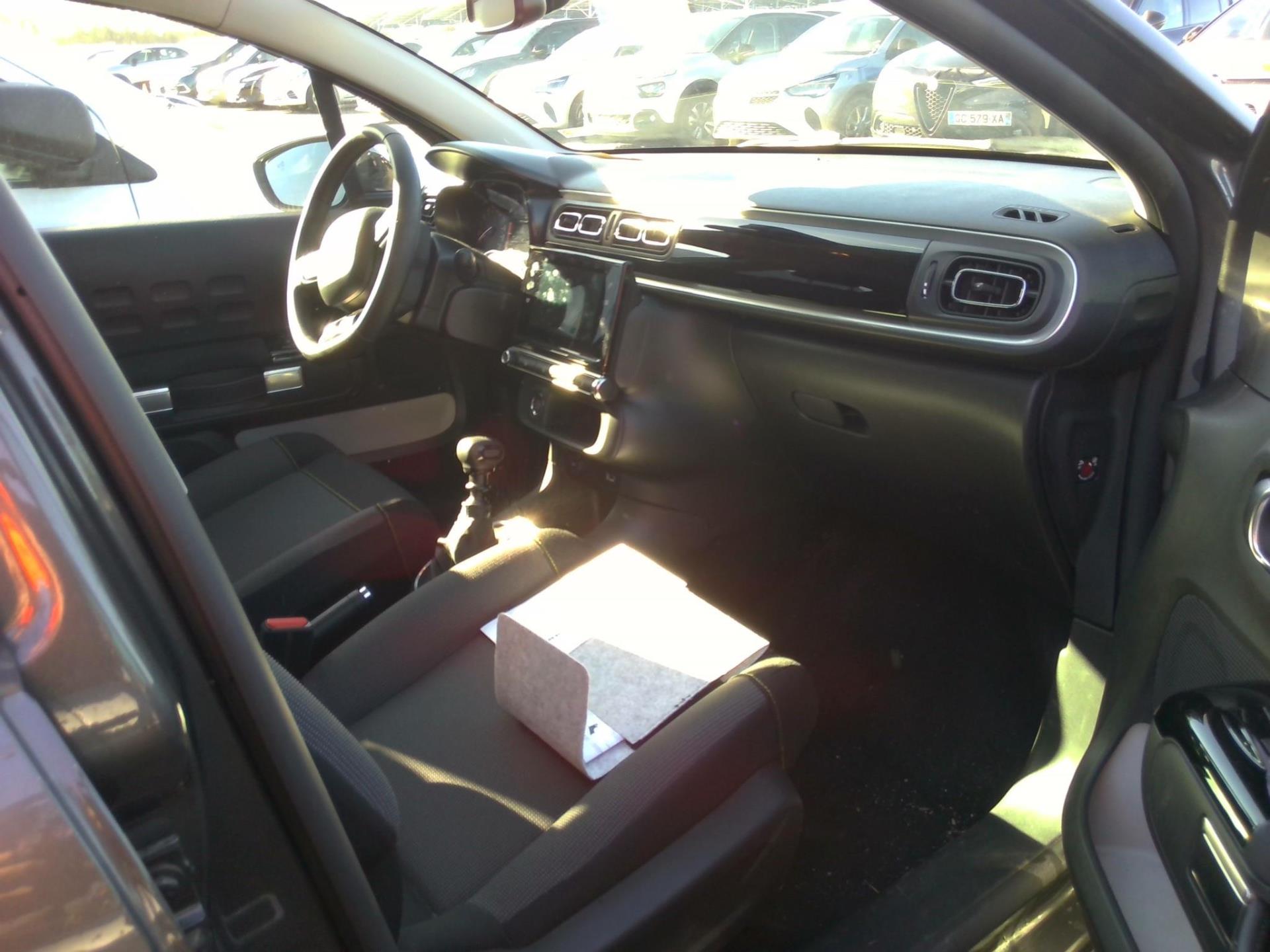 Citroen C3 BlueHDi 100 S&S BVM6 Shine 2023