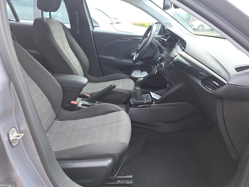 Opel Corsa 1.2 75 ch BVM5 Elegance Business 2022