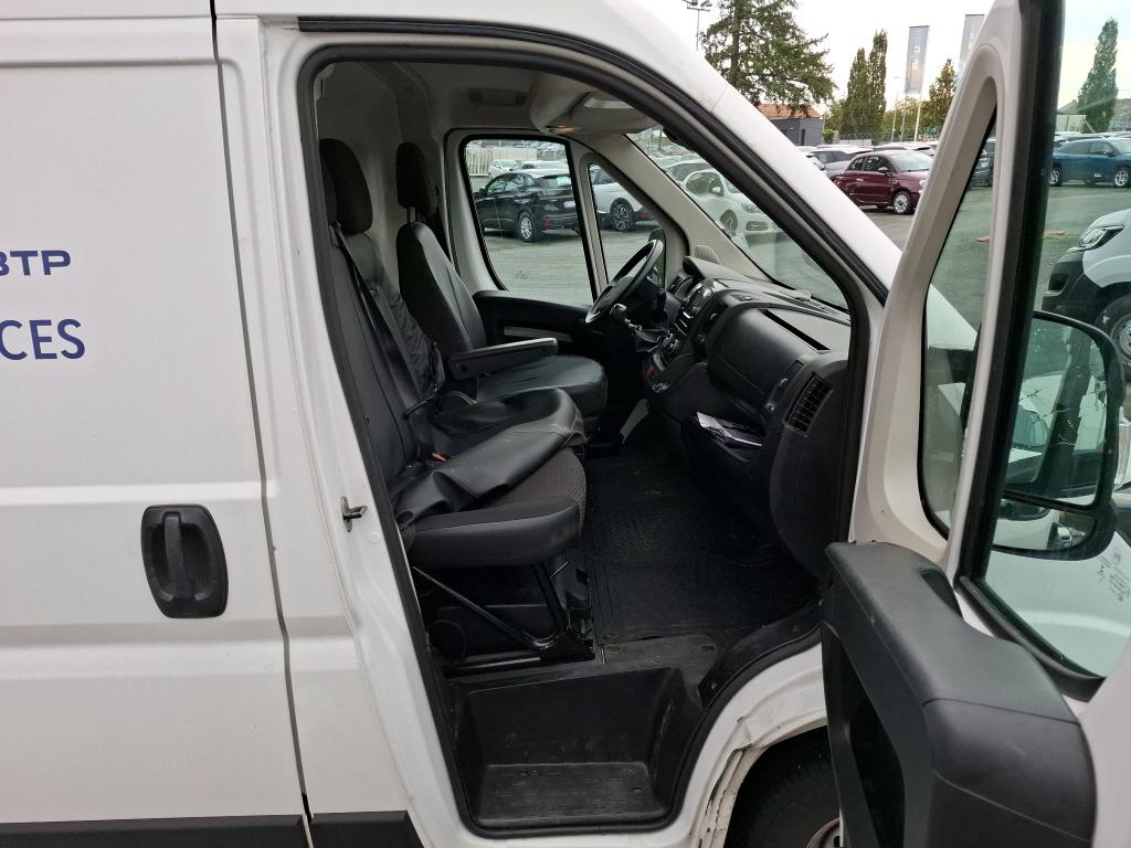 Peugeot BOXER TOLE 335 L2H2 BLUEHDI 120 S&S ASPHALT 2020