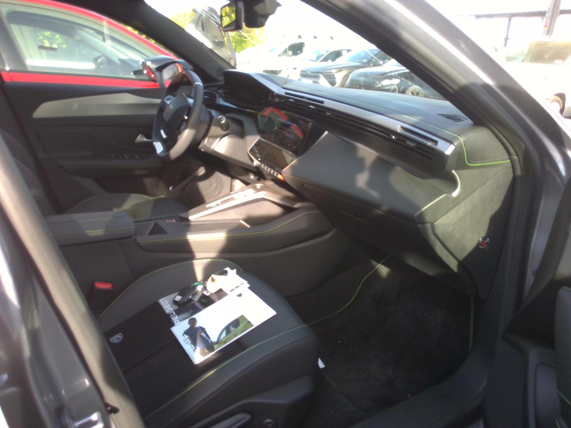 Peugeot 308 Electrique 54 kWh 156ch GT 2025