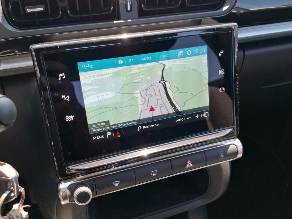 Citroen C3 SOCIETE BLUEHDI 100 S&S BVM6 FEEL NAV 2021