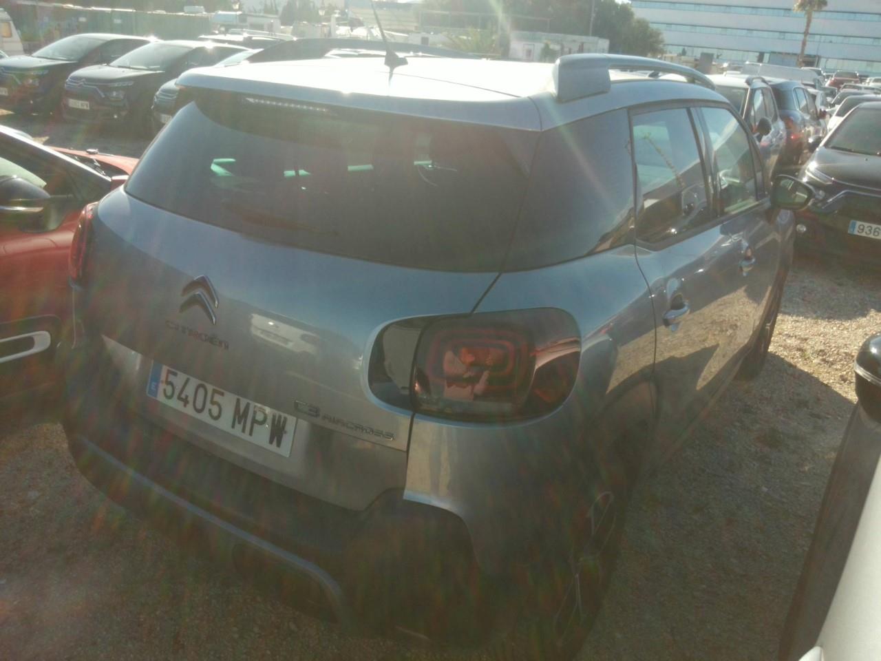 Foto Citroën C3 Aircross 5
