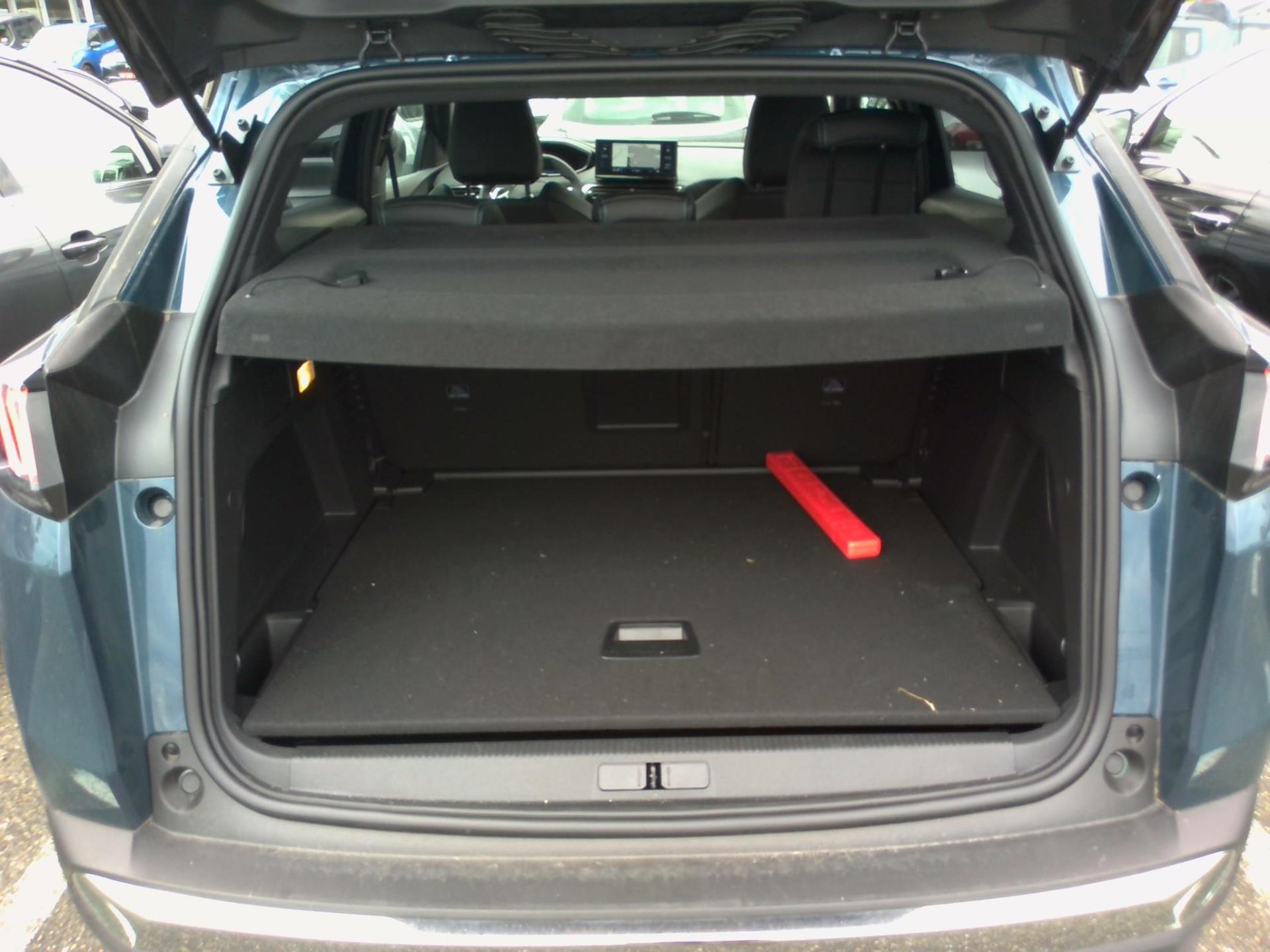 Peugeot 3008 BlueHDi 130ch S&S EAT8 Allure Pack 2024