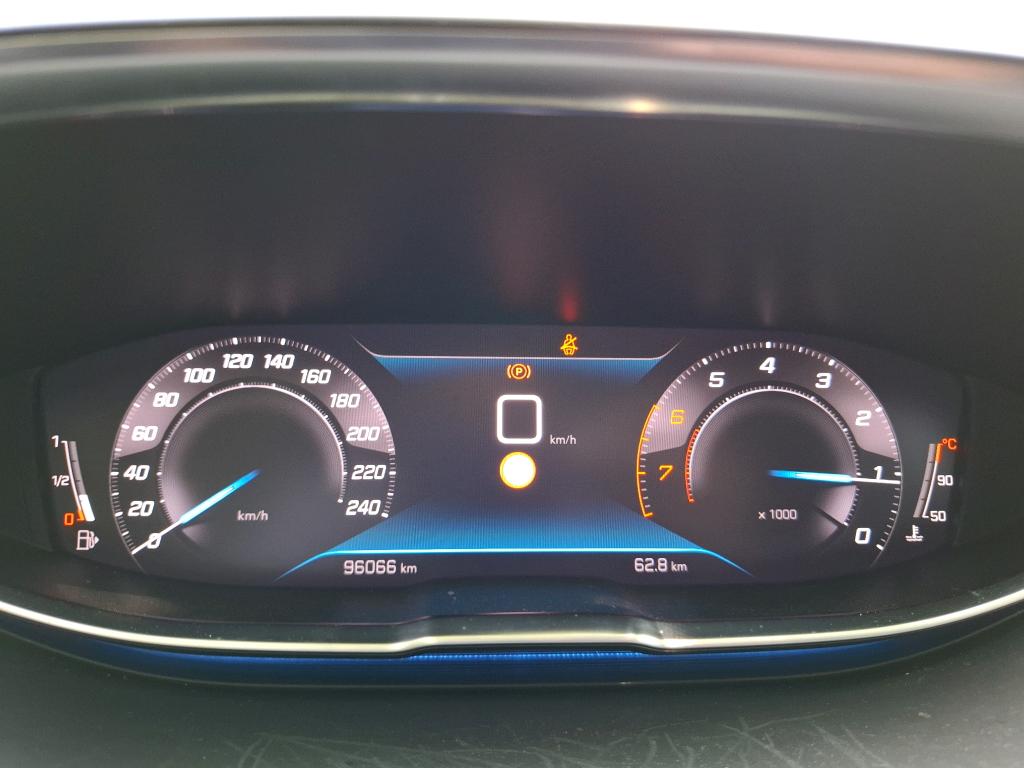 Peugeot 3008 Puretech 130ch S&S BVM6 Allure Pack 2022