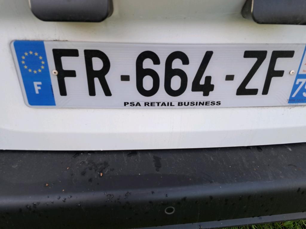Citroen BERLINGO VAN M 650 BLUEHDI 100 S&S BVM5 CLUB 2020