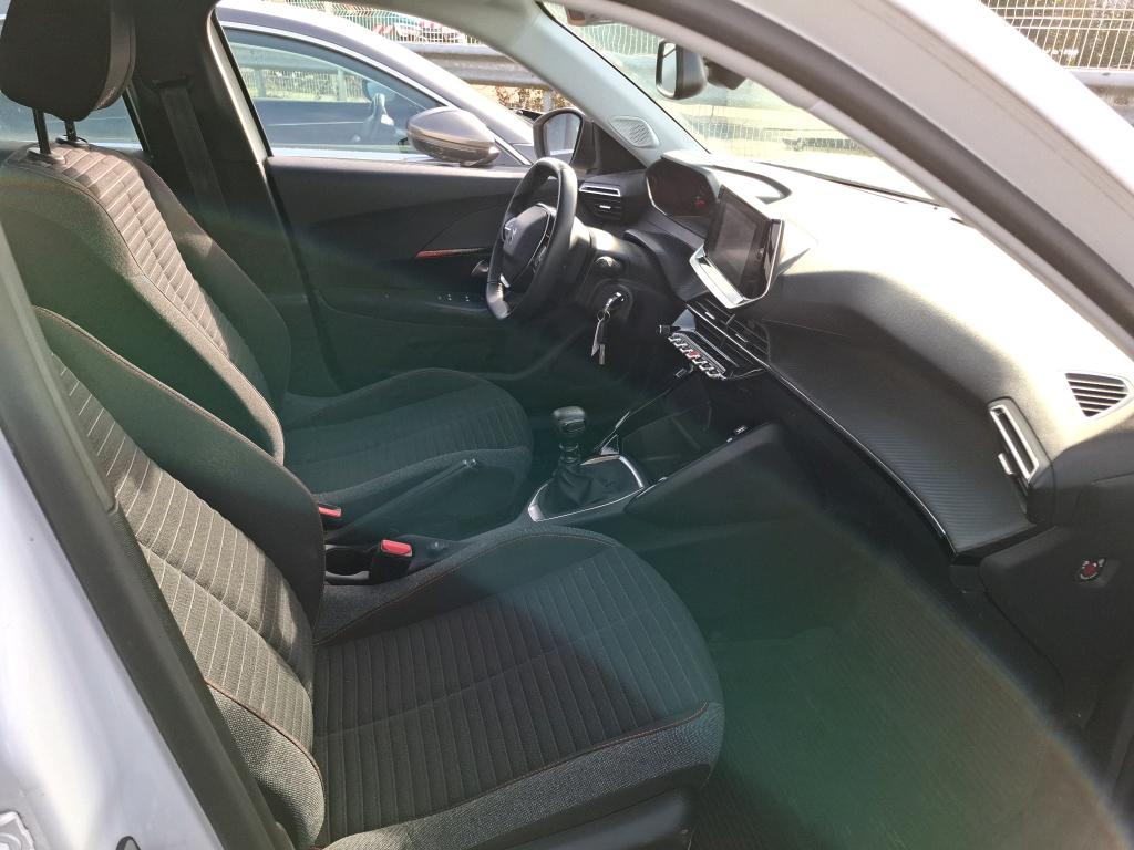 Peugeot 2008 BlueHDi 110 S&S BVM6 Active Pack 2022