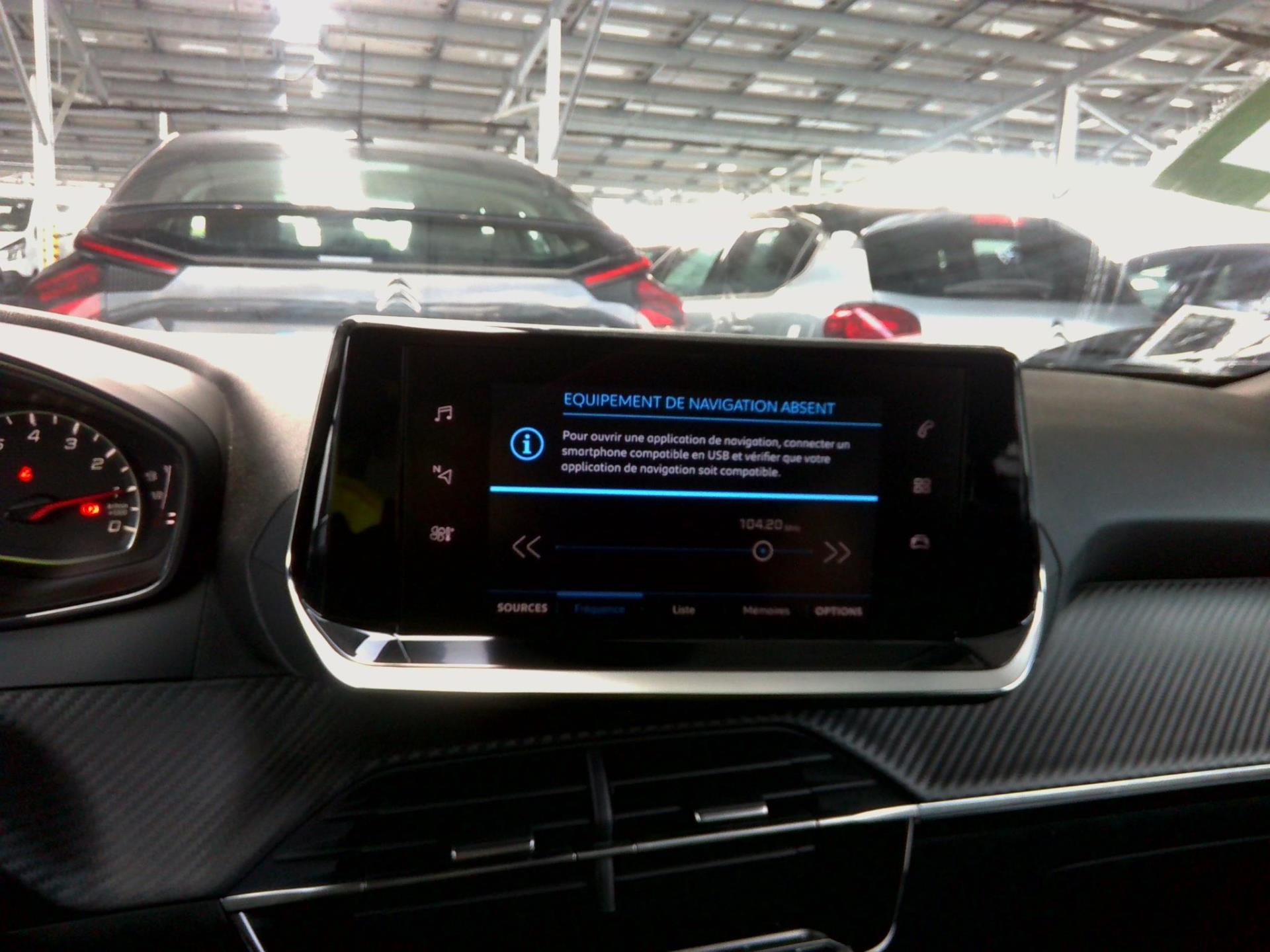 Peugeot 2008 PureTech 130 S&S EAT8 Allure 2023