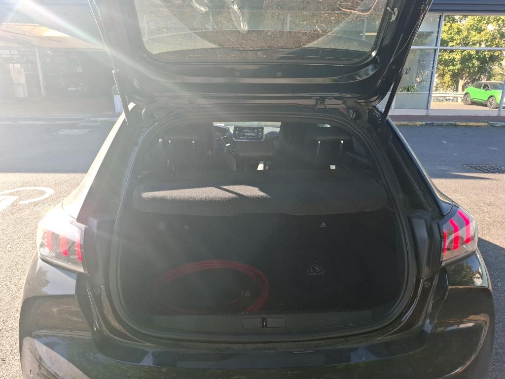 Peugeot 208 Electrique 50 kWh 136ch GT 2023