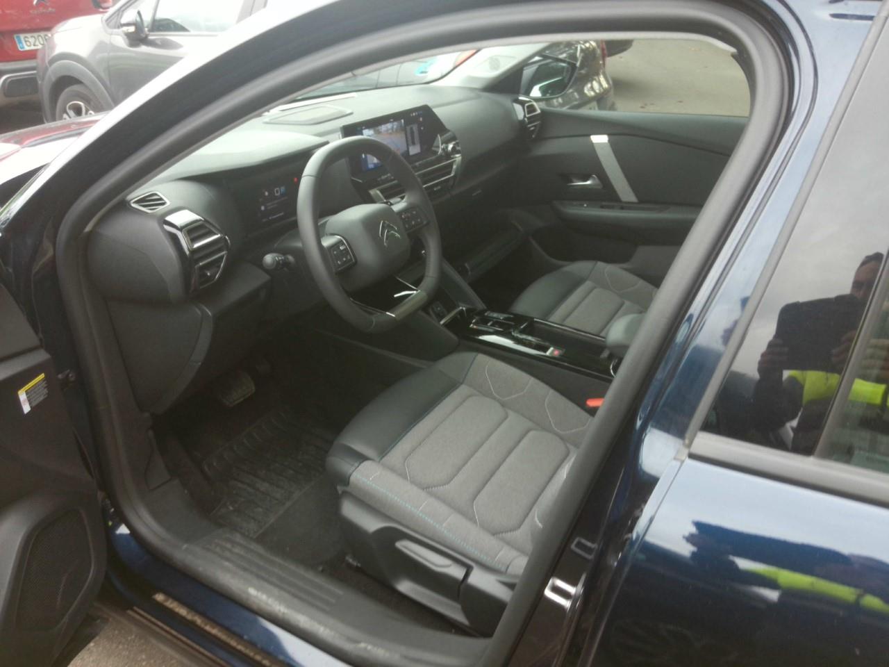 Foto Citroën C4 X 4