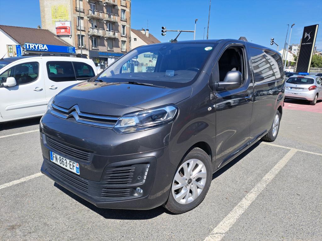 Citroen JUMPY FGN M BLUEHDI 120 S&S EAT8 DRIVER 2020