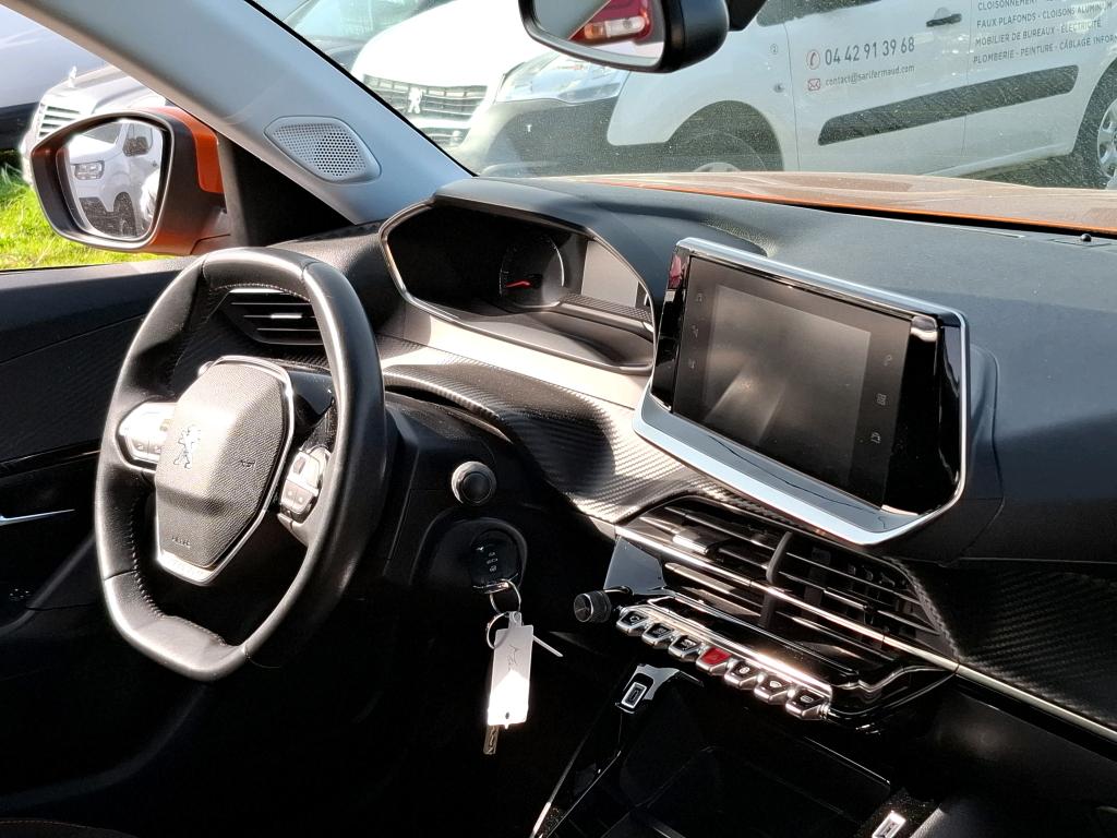 Peugeot 2008 BlueHDi 110 S&S BVM6 Active Business 2021